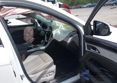 2016 Cadillac Srx Performance Collection from USA, damaged, VIN 3GYFNCE3XGS564977